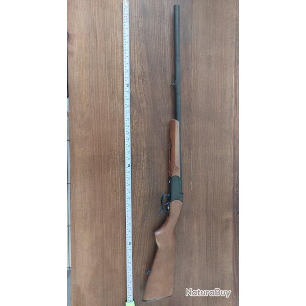 1 x Fusil Baikal monocoup MP-18EM-M - Cal. 12/76