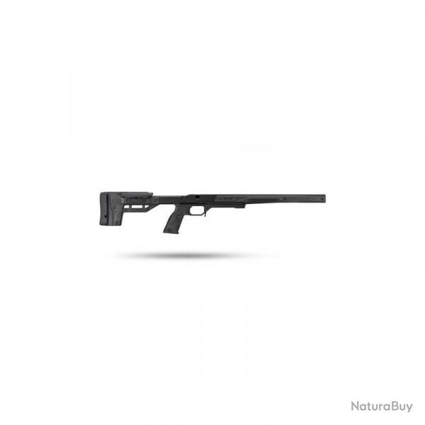 Crosse MDT Oryx Chassis -  CZ 457 - RH - BLK