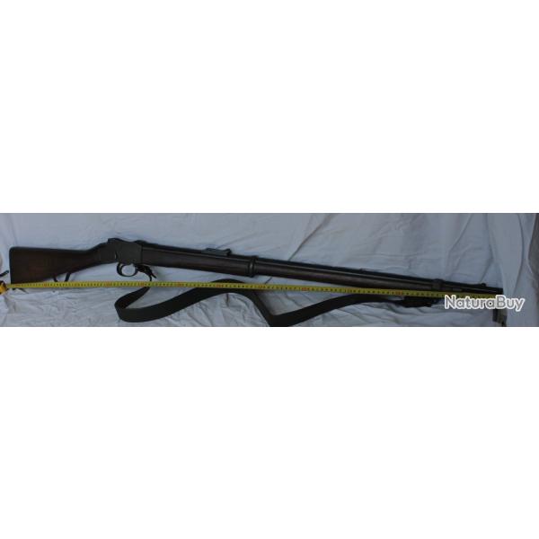 FUSIL MARTINI HENRY ENFILD 1885 DATE DE 1887 MARK IV TYPE 1