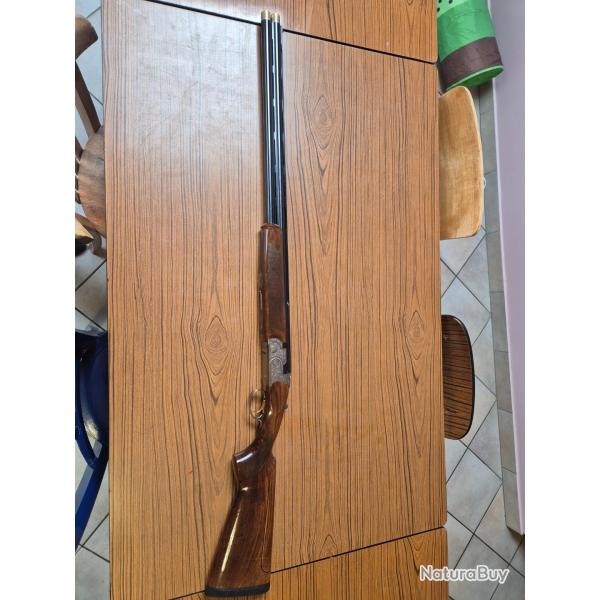 Beretta 686 silver pigeon 1 sporting b-fast 12/76 OCHP76cm + choke externe