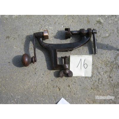 SERTISSEUR CAL 16 N° 72 - Sertisseurs (12187052