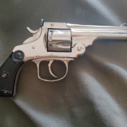 Revolver type Smith & Wesson 38S&W- 1 sans prix de réserve !