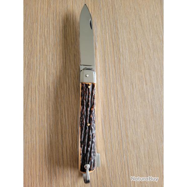 Couteau pliant  pompe vritable Issarinox