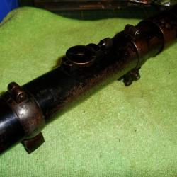 GROSSE LUNETTE ANCIENNE SCOPAR 5