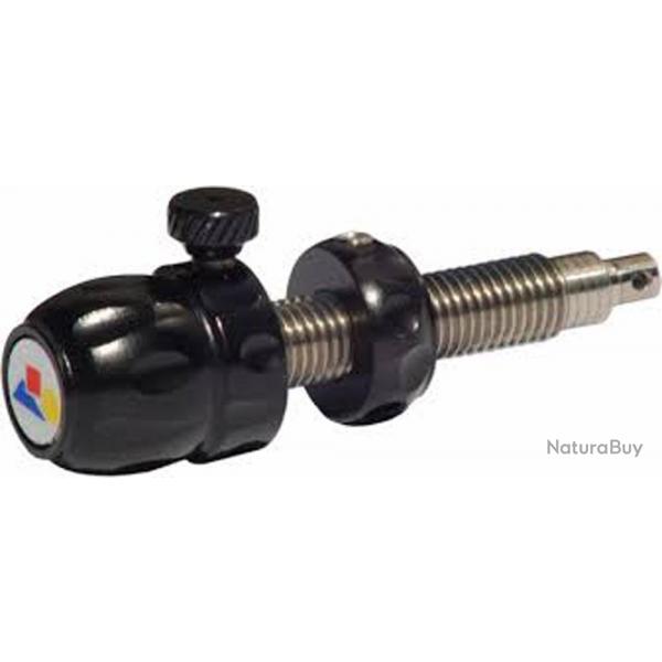 Berger button Arc Systeme Pro Magnetic 5/16 Noir