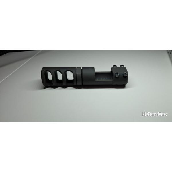 Frein de bouche schmidt Rubin k31