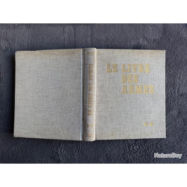 LE LIVRE DES ARMES - CARABINES ET FUSILS DE CHASSE - TOME 2 - D. VENNER - 1978 - ARMES