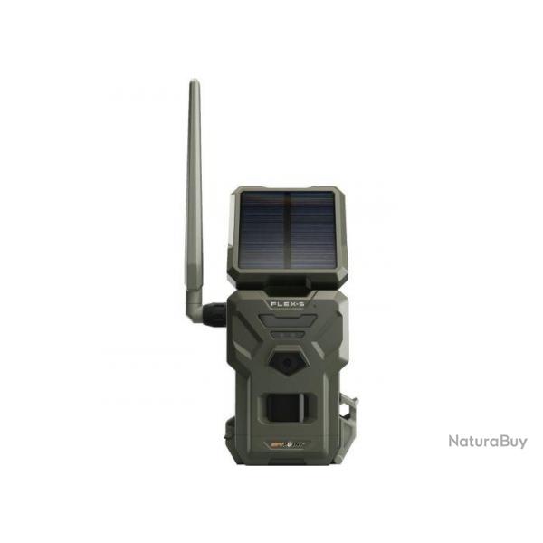 FLEX-S camera cellulaire solaire + support offert