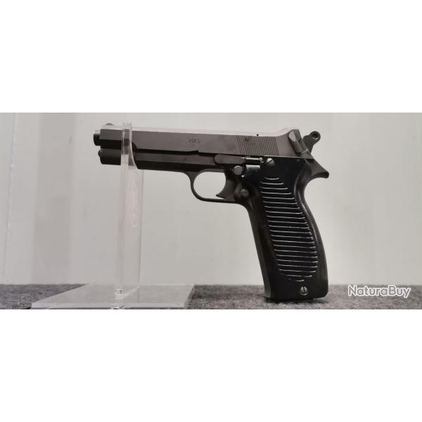 Pistolet MAC 50 cal 9x19 fabrication st etienne - Pistolets de ...