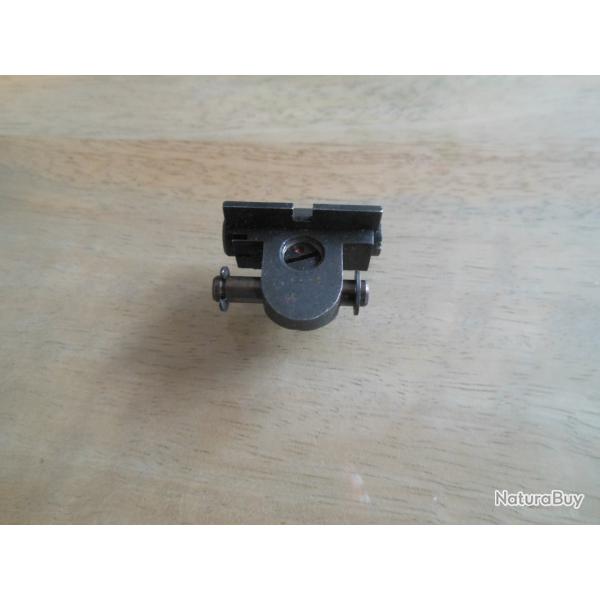 HAUSSE POUR PISTOLET UNIQUE DES 69/32