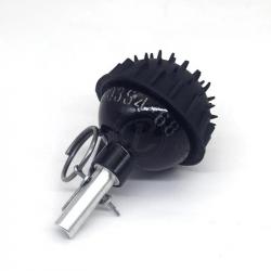 Grenade Factice Type ZARYA-2 Métal - Noir