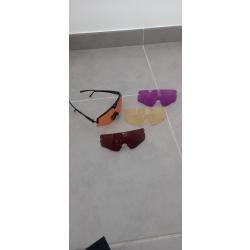 Lunettes shoot-off premium