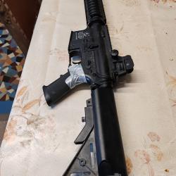 Je vend Cybergun M4 CQB airsoft AEG sans batterie