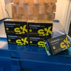 Lot munition SK standard plus (250)