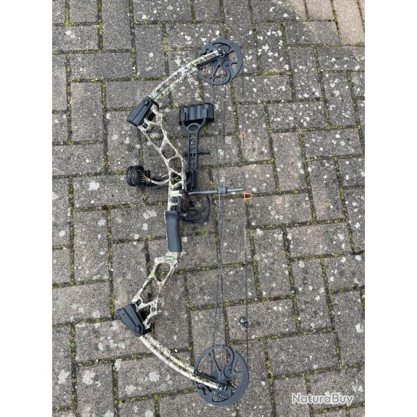 ARC A POULIE GEN XLR8