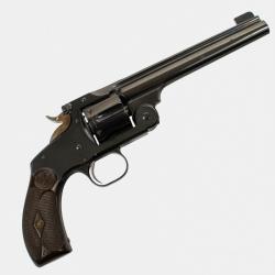 Splendide Smith et Wesson n°3  Russian Target.