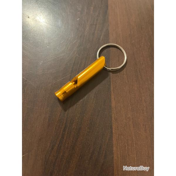 Porte-clé Futé Trouve Clef Siffleur Keyfinder-Gadget pour Têtes en L'air SONORE