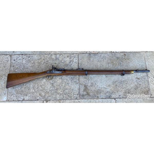 Fusil TOWER de 1870 . Catgorie D. Guerre de 1870 en France .