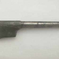 Ébauche de canon de répliques à poudre noire calibre 44, colt....