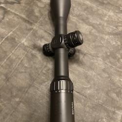 Lunette 4-16x50 17 hmr  hawke vantage 30 wa sf ir