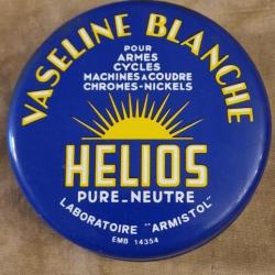 Graisse de vaseline blanche HELIOS ARMISTOL - HILMAR SUPER DESTOCK !!!