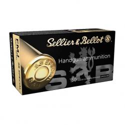 SELLIER & BELLOT 38 SPL. FMJ x50