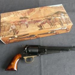 Revolver Remington new model army 1863 calibre 44 fabrication San Marco