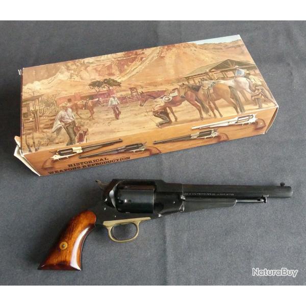 Revolver Remington new model army 1863 calibre 44 fabrication San Marco