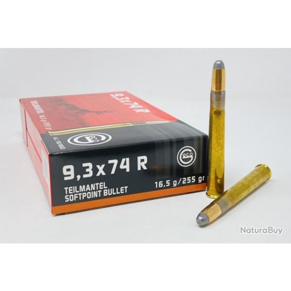 TOP OFFRE !!! Geco 9.3x74r