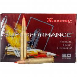 7x64 SPF SST 162 grs. (Calibre: 7x64)