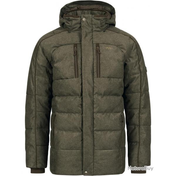 Veste d'hiver Vintage Radiation (Couleur: vert, Taille: M)