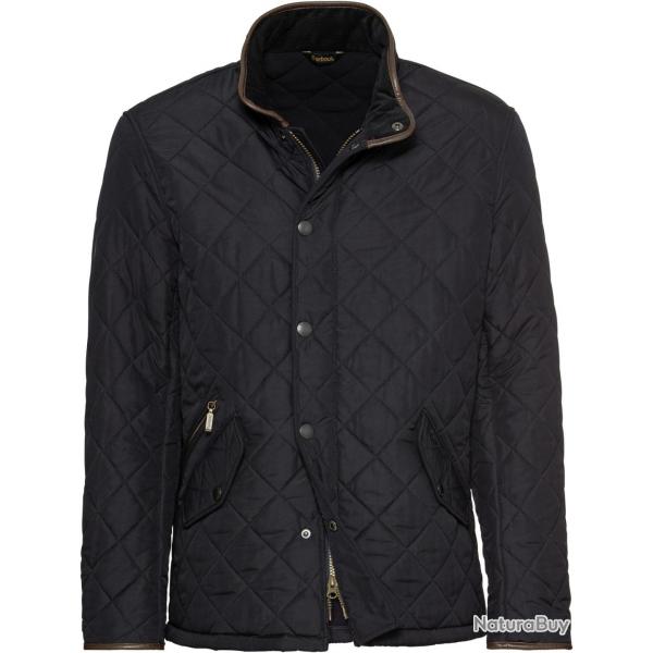 Veste matelasse Powell (Couleur: bleu fonce, Taille: 3XL)