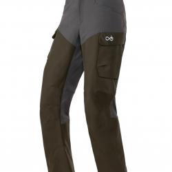 Pantalon hybride Alpinist Gen 2 Couleur Gris Vert