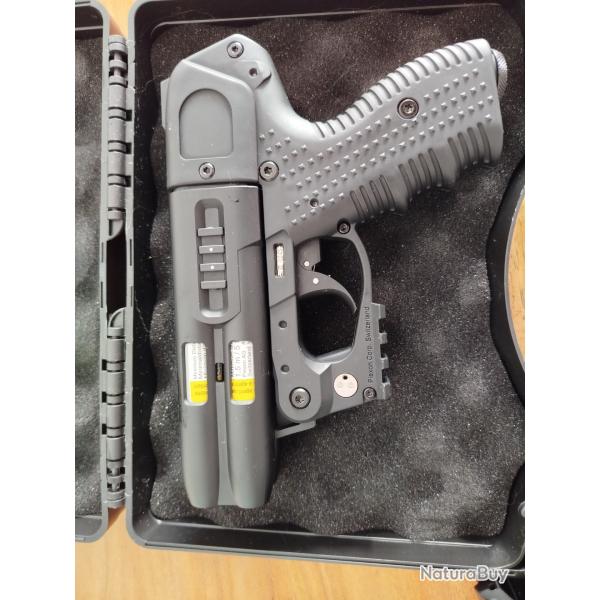Jpx 4 laser