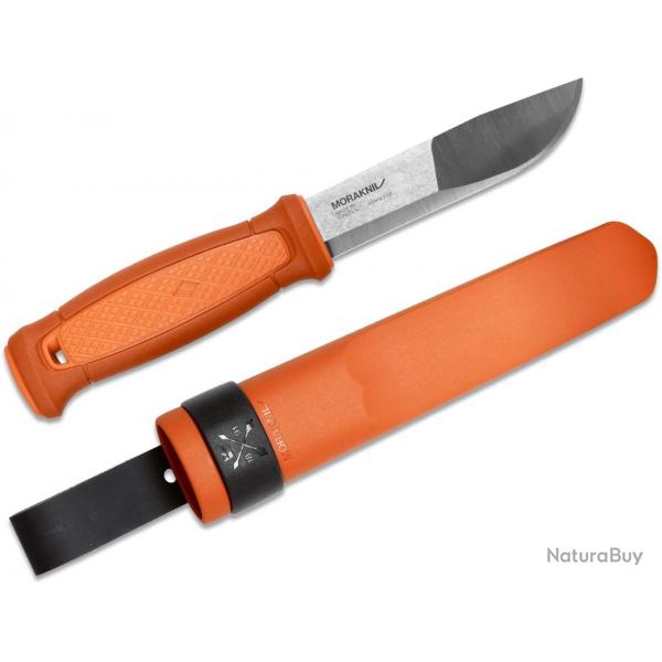 Morakniv 13505 Kansbol Burnt Orange Bushcraft