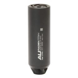 Moderateur de son Ase Utra Manchonnable Radien Titan Cal..30 M14X1 Noir