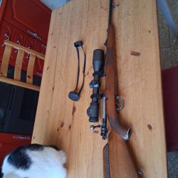 vend carabine browning herstal cal 7x64