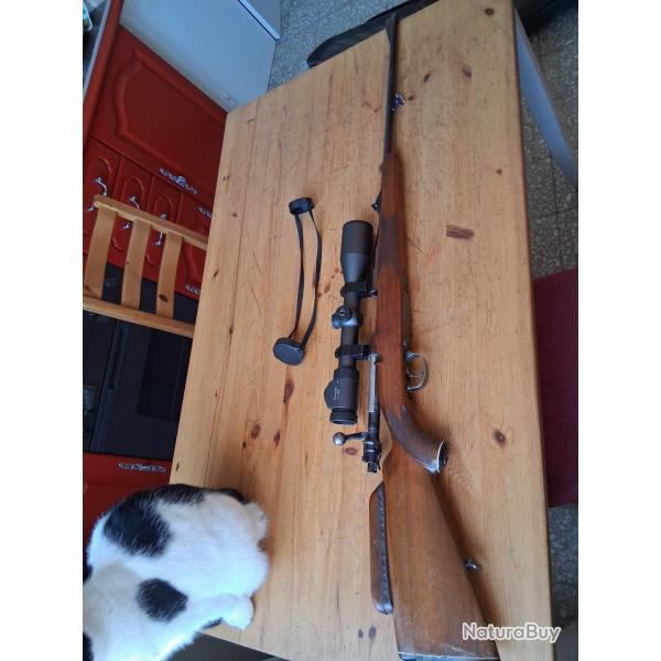 vend carabine browning herstal cal 7x64