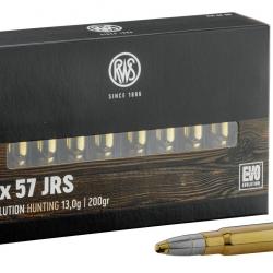 lot de 2 boites RWS 8x57 JRS 200gr