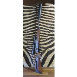 Carabine BLASER R93 cal.7x64 canon 50cm + ZWAROVSKI Z6 1-6x24i + Silencieux DPT