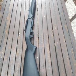 1 euros sans prix de réserve superbe carabine remington 750 Cal 35 whelen