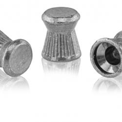 500 plombs GAMO MATCH ACCUTEK 4,5 mm