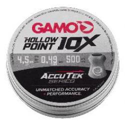 500 GAMO Plomb Hollow Point Accutek cal. 4.5 mm