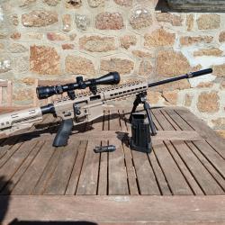 Carabine Pallas BA-15 TAN - Cal.22lr