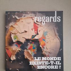 Le monde existe-t-il encore ? Revue Regards, 1er semestre 2024