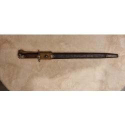 Baïonnette lee enfield modèle 1907