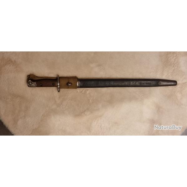 Baonnette lee enfield modle 1907