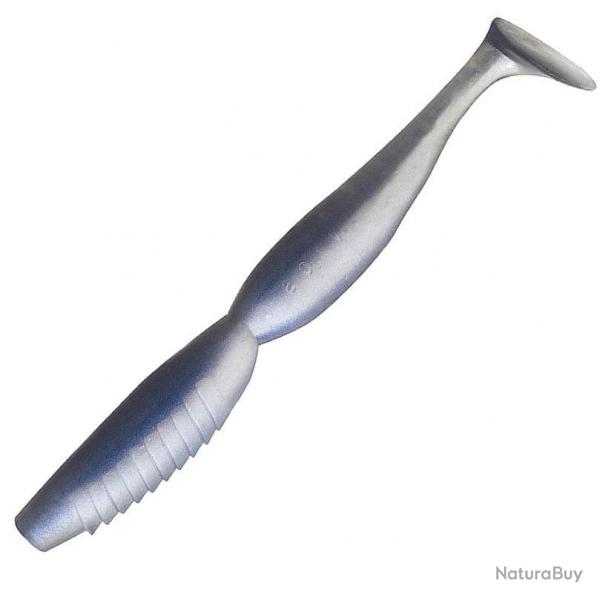 Megabass Super Spindle Worm 6 15cm Albino - Par 4