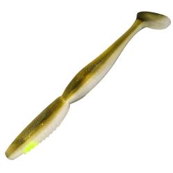 Megabass Super Spindle Worm 6 15cm Ayu - Par 4
