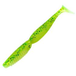 Megabass Super Spindle Worm 6 15cm Lime Shad - Par 4